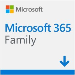 Microsoft 365 Family - 1 Slot ( 5 thiết bị )